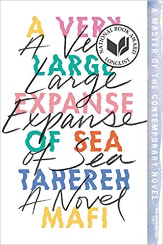 Very Large Expanse of Sea cover
