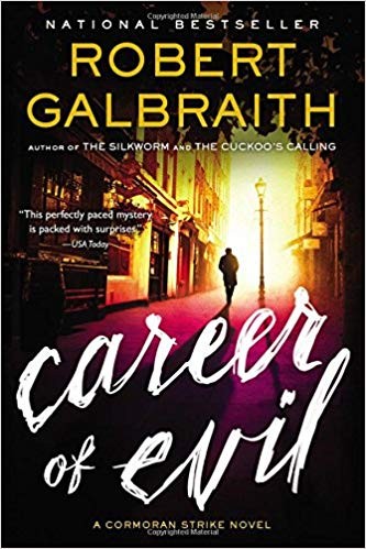Career of Evil cover