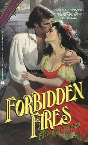 Forbidden Fires cover