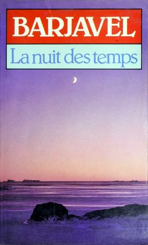 La Nuit des temps cover