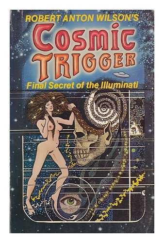 Cosmic Trigger cover