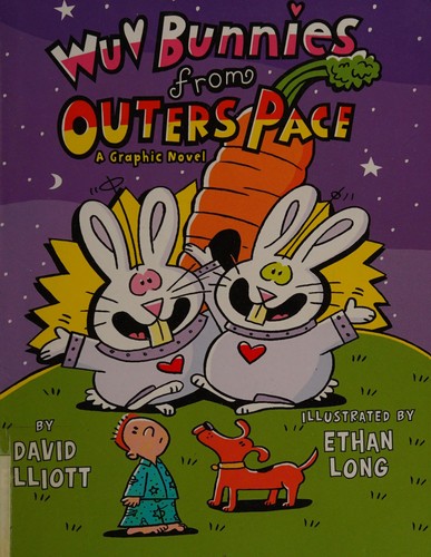 Wuv Bunnies From Outers Pace cover