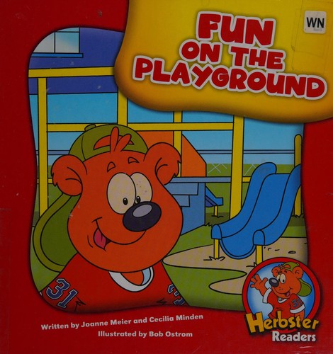 Fun on the playground cover
