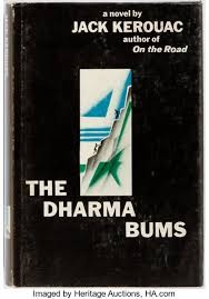 The Dharma Bums cover