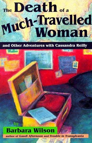 The death of a much-travelled woman cover