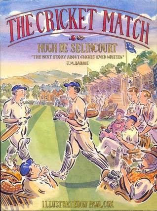 The cricket match cover