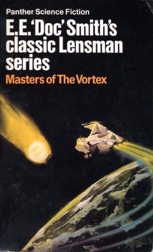 The Vortex blaster cover