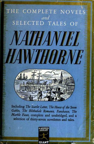 The Complete Novels and Selected Tales of Nathaniel Hawthorne cover