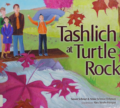Tashlich at Turtle Rock cover