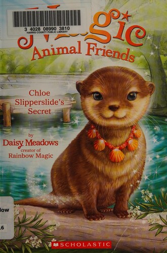 Chloe Slipperslide's secret cover