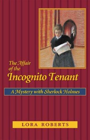 The affair of the incognito tenant cover