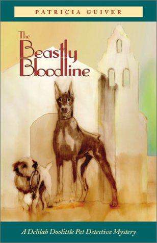 The beastly bloodline cover