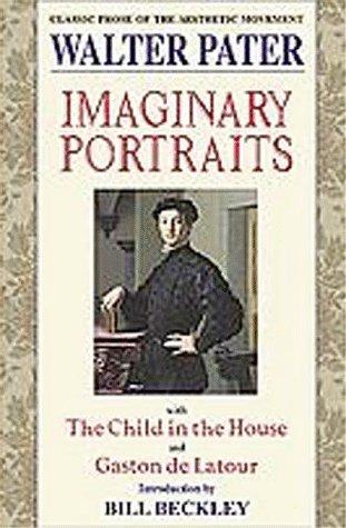 Imaginary portraits cover