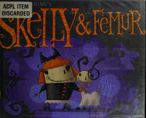 Skelly and Femur cover