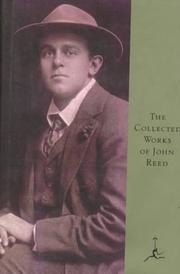 The Collected Works of John Reed cover