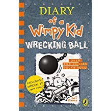 Wrecking Ball cover
