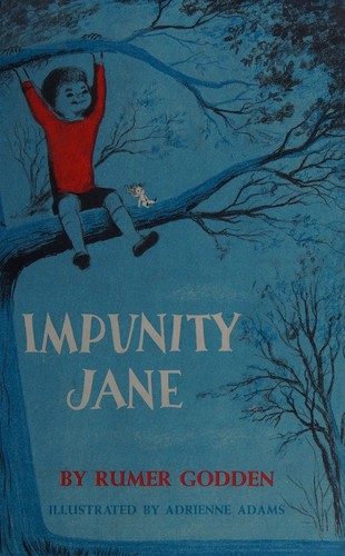Impunity Jane cover