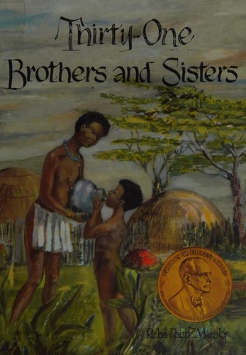 Thirty-one brothers and sisters cover