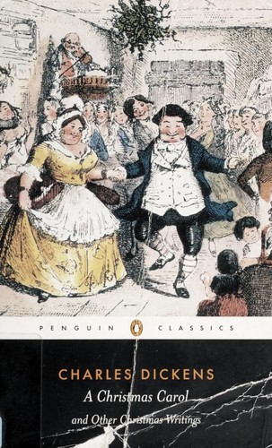 Christmas Carol and Other Christmas Writings cover