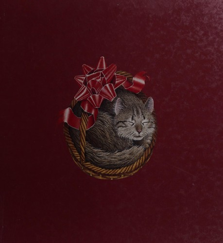 What cats want for Christmas cover