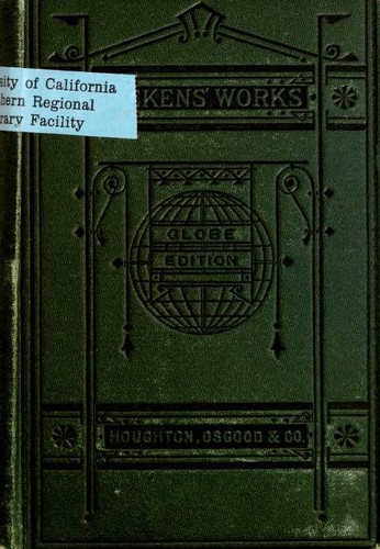 Dombey and Son cover