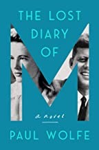 The lost diary of M cover