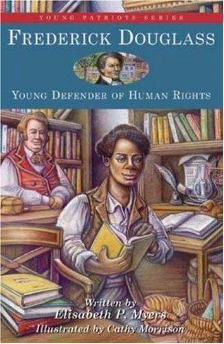 Frederick Douglass cover
