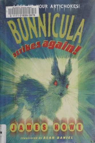 Bunnicula strikes again! cover