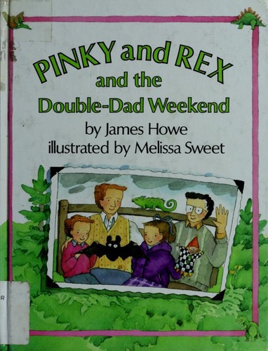 Pinky and Rex and the double-dad weekend cover
