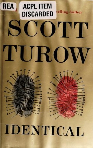 Identical cover