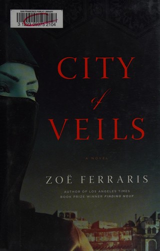 City of veils cover