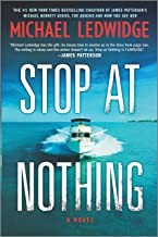 Stop at nothing cover