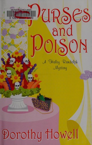 Purses and poison cover