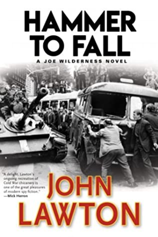 Hammer to Fall cover