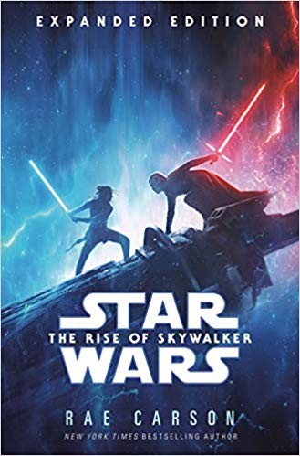 Star Wars Episode IX - The Rise of Skywalker cover