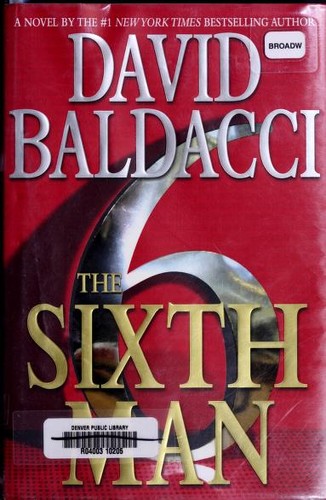 The Sixth Man cover