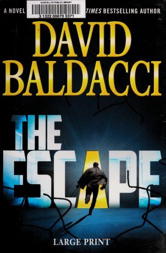 The Escape cover
