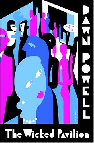 The wicked pavilion cover