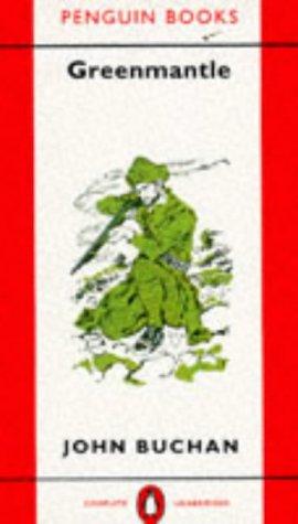 Greenmantle cover