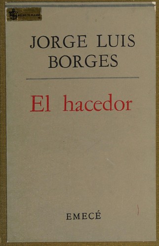 El hacedor cover