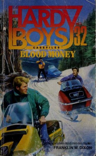 Blood Money cover