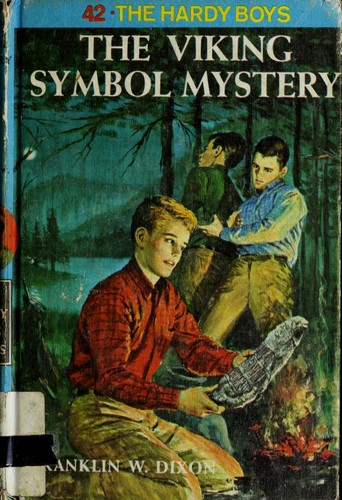 The Viking Symbol Mystery cover