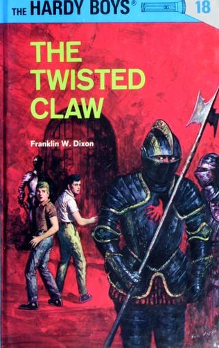The Twisted Claw cover