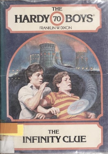 The infinity clue cover
