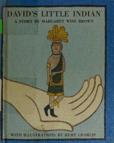 David's little Indian cover