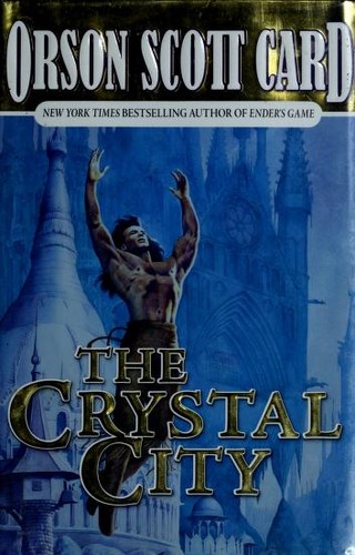 The Crystal City cover