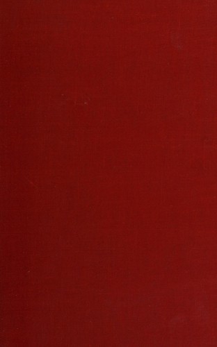 The epic strain in the English novel cover