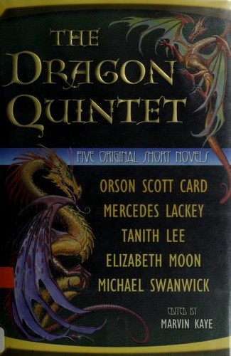 The Dragon Quintet cover