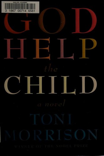 God Help the Child cover