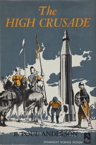The High Crusade cover